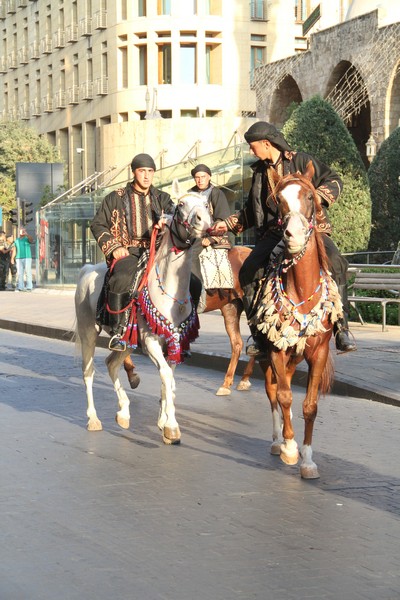 Eid Beirut 2015 On Friday